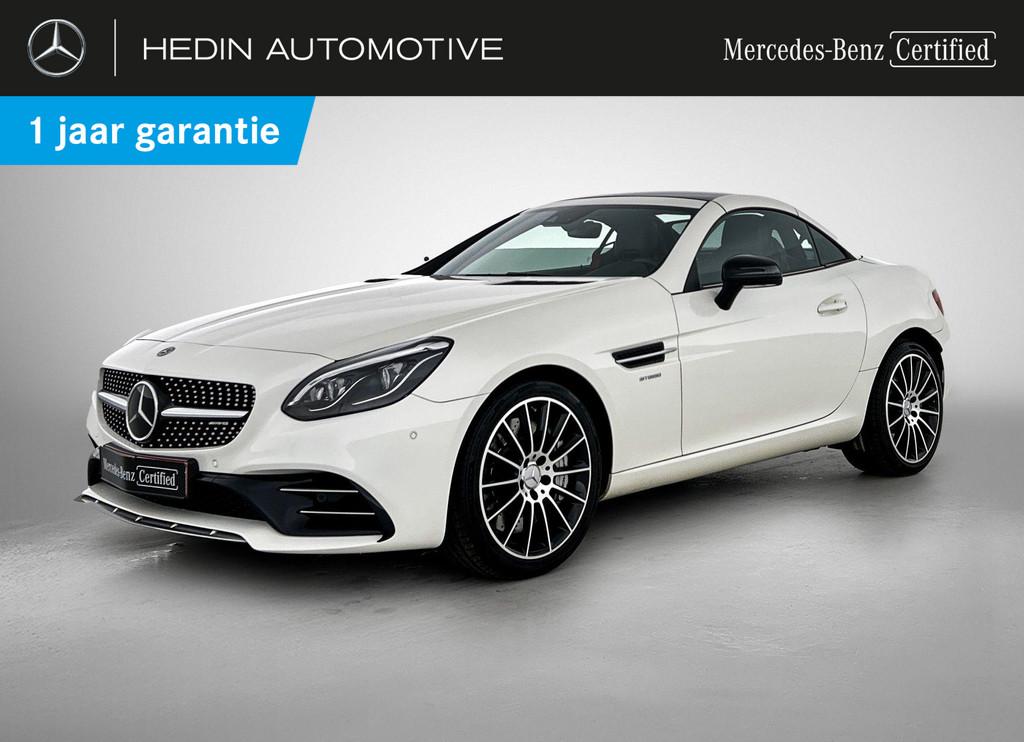 Mercedes-Benz Mercedes-AMG SLC-Klasse 43 AMG Line Distronic, https://public.car-pass.be/vhr/1b64ac6d-f4a4-44b2-a742-9a46e8b80ab2