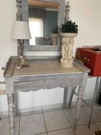 Oud Make-Up tafeltje, Ophalen, Gebruikt