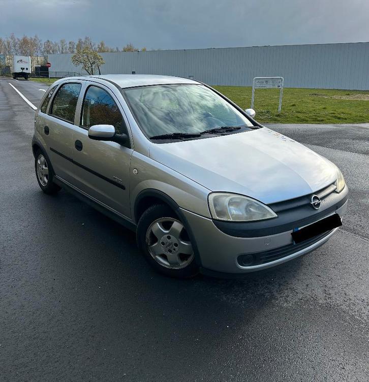 Opel Corsa 1.4 Automatique Essence - Homologuée, Autos, Opel, Particulier, Corsa, Vitres électriques, Essence, Automatique, Enlèvement