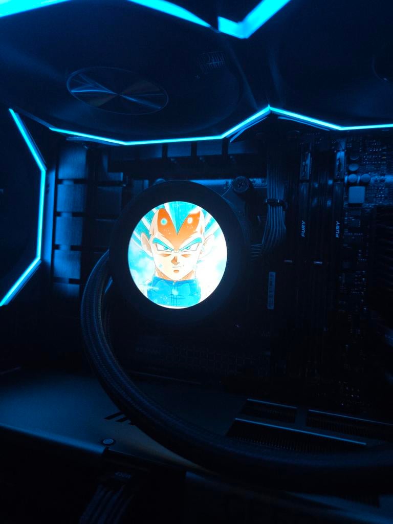 Pc gamer rtx 5070, garantie., Ophalen, 32 GB, Nieuw, AMD Ryzen 5