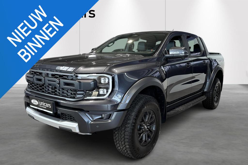 Ford Ranger 2.0 EcoBlue 154kW 4x4 Aut. Raptor PROFESSIONEEL, Automaat, 4 deurs, Stof, 4 cilinders