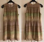 Robe d'été femme, Enlèvement, Porté, Beige