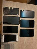 Lot de 7 Iphone defecteux, Telecommunicatie, Mobiele telefoons | Apple iPhone, Ophalen of Verzenden, Niet werkend