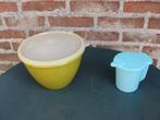 tupperware: vintage voorraadkom en vintage melkkan, Huis en Inrichting, Keuken | Tupperware, Ophalen of Verzenden