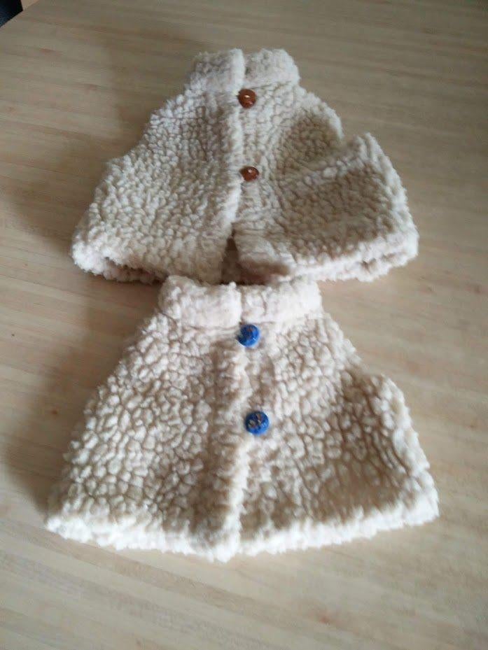 Poppenkleertjes, verschillende., Ophalen of Verzenden, Zo goed als nieuw, Babypop