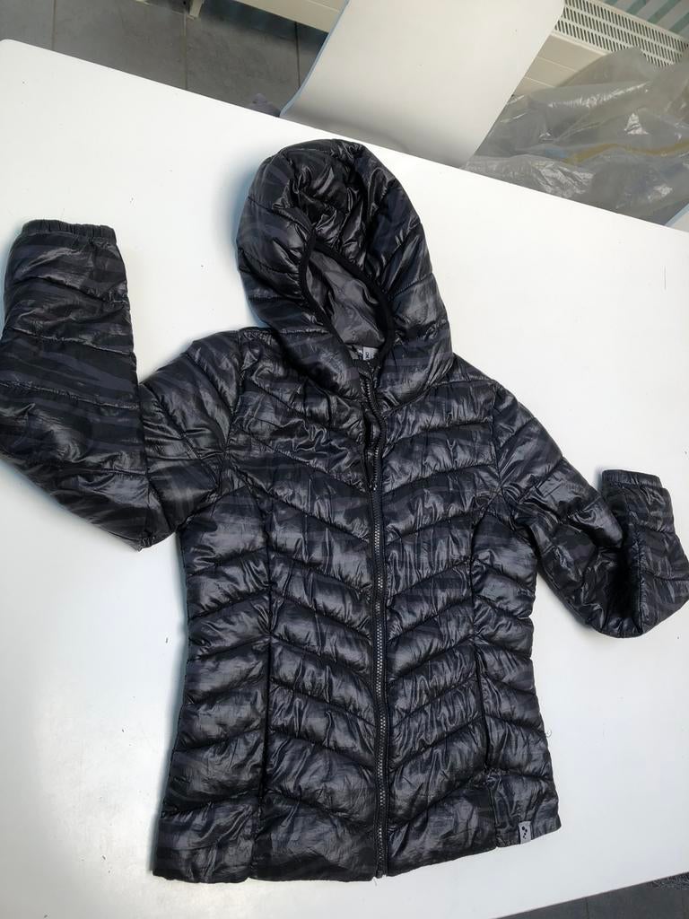 Zwarte jas maat M - Only, Kleding | Dames, Ophalen of Verzenden, Gedragen, Maat 38/40 (M), Zwart