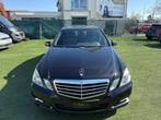Mercedes-Benz E-Klasse 220 cdi AvantgardeAUTOMAATLEDER, Auto's, Automaat, Achterwielaandrijving, Gebruikt, 4 cilinders