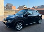 Nissan Juke 1.2 Benzine – 2017 – 174.658 km, USB, Zwart, Bedrijf, 5 deurs
