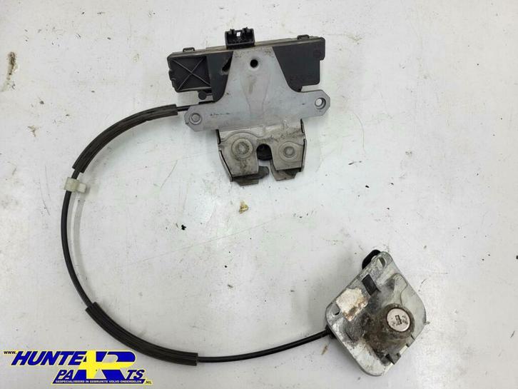 Achterklep slotmechanisme Volvo S80 ('06-'15) 6g9nf442a66, Auto-onderdelen, Klein materiaal, Volvo, Gebruikt, Ophalen of Verzenden