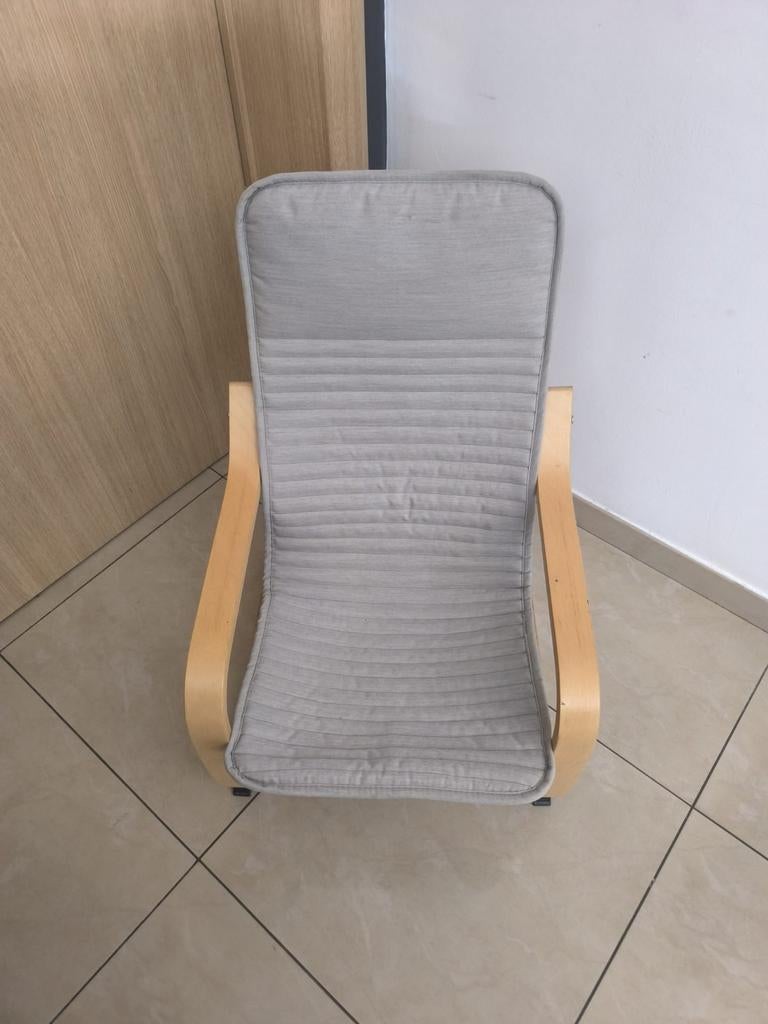 Fauteuil pour enfant POANG, Enlèvement