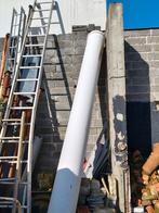 PVC buis lengte 3,40m x diameter +-32cm, Ophalen, Gebruikt