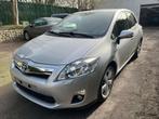 Toyota Auris 1.8i HSD HYBRID Premium CVT, Entreprise, Carnet d'entretien, Alcantara, Noir