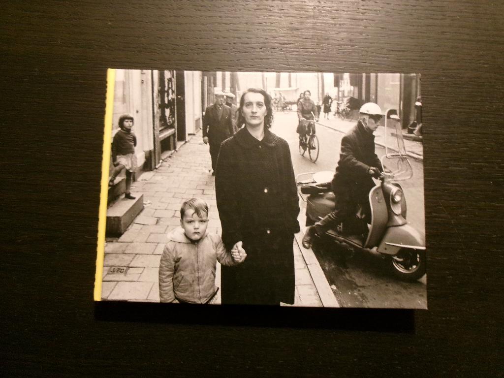 Wim van der Linden Fotograaf  -Guus Luijters-, Ophalen of Verzenden, Fotografen