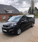 Combi automatique Peugeot Expert 2.0 BlueHDi Dub.Cab, Achat, Euro 6, Entreprise, Noir