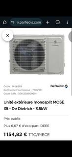 Climatiseur valeur 2000€, Enlèvement, Smart