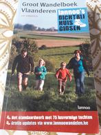 Groot wandelboek Vlaanderen, Ophalen of Verzenden, Zo goed als nieuw, Luc Vanneste