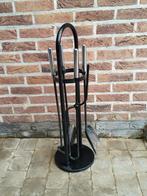 Haardset, Huis en Inrichting, Haarden, Ophalen, Gebruikt