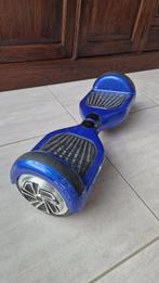 HoverBoard met kart, Ophalen, Gebruikt