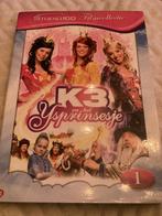 K3 en het ijsprinsesje - DVD met de ‘oude’ K3, Cd's en Dvd's, Muziek, Alle leeftijden, Boxset, Ophalen of Verzenden