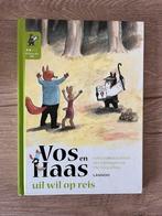 Kinderboek vos en haas, Ophalen, Zo goed als nieuw