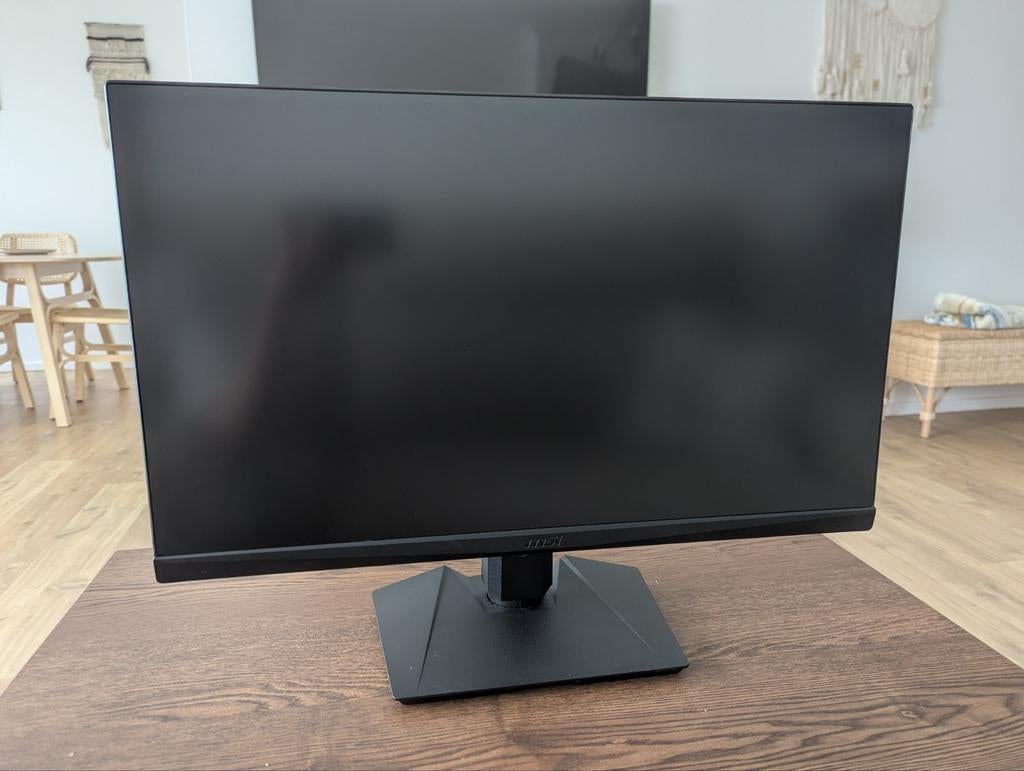 Écran pc MSI 27" Quad HD, Ophalen, HD, IPS