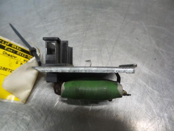 Kachel Weerstand van een Volkswagen Transporter (Transporter, Auto-onderdelen, Airco en Verwarming, Volkswagen, Gebruikt, 3 maanden garantie