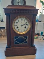 Uurwerk eik en oud., Antiek en Kunst, Ophalen