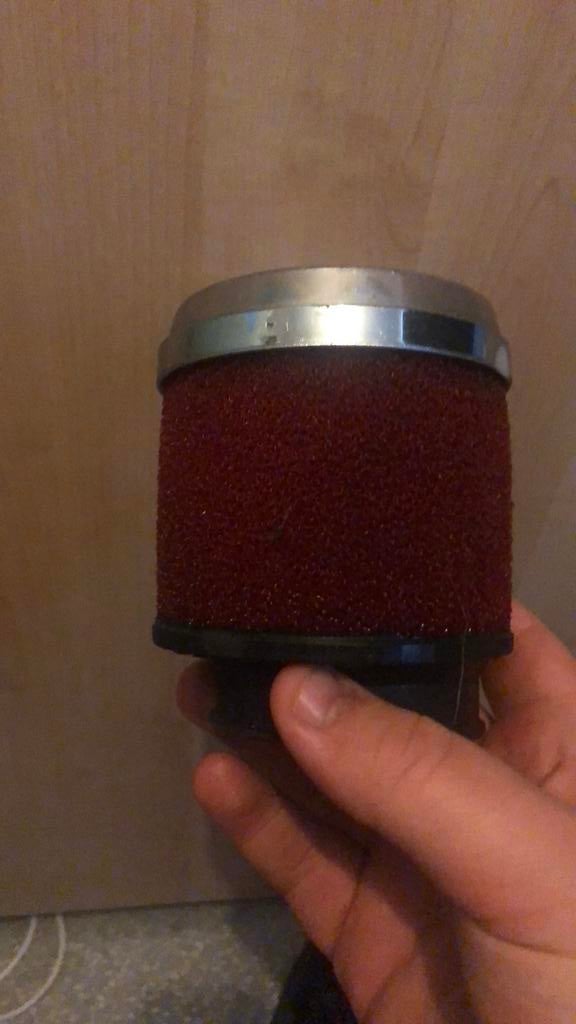 Malossi, Motoren, Ophalen