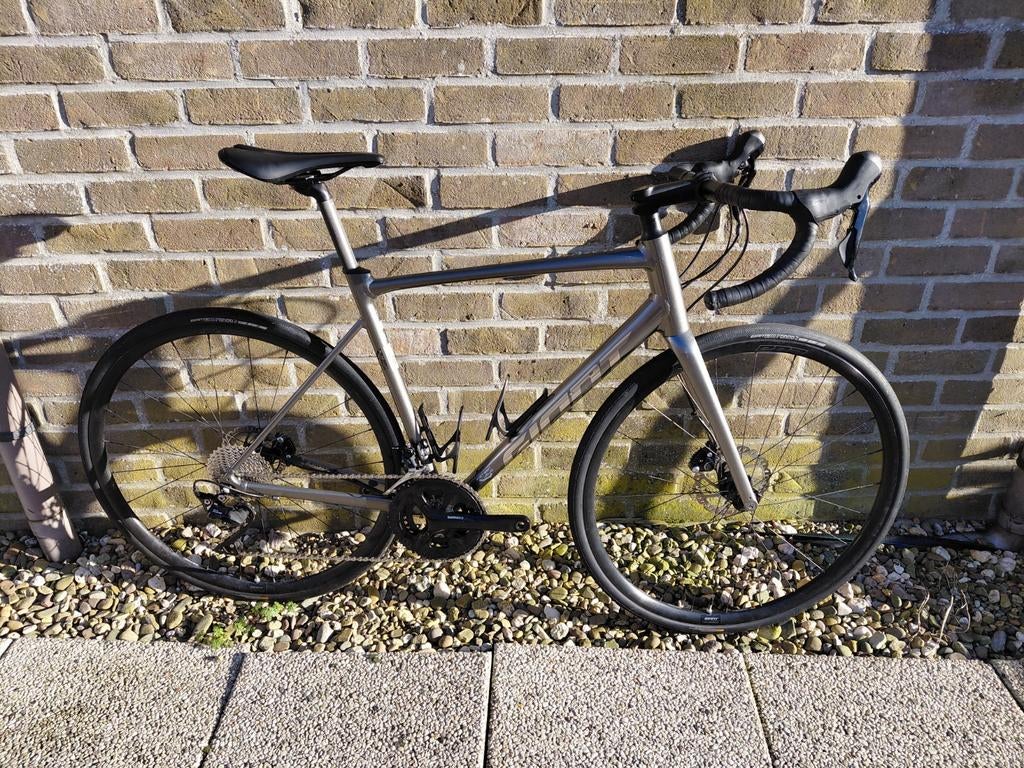 Vélo route Giant Contend 2 de 2023 - GIANT - 44360 - Troc Vélo
