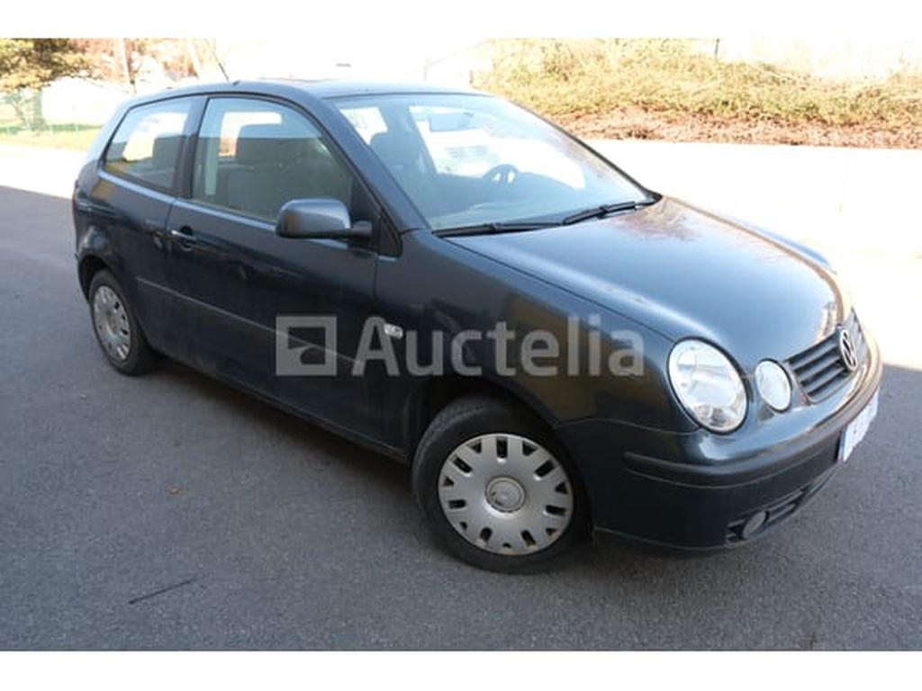 Voiture Volkswagen Polo TDI (2003-152.825 km), Achat, Entreprise, Autres carburants, Autre carrosserie