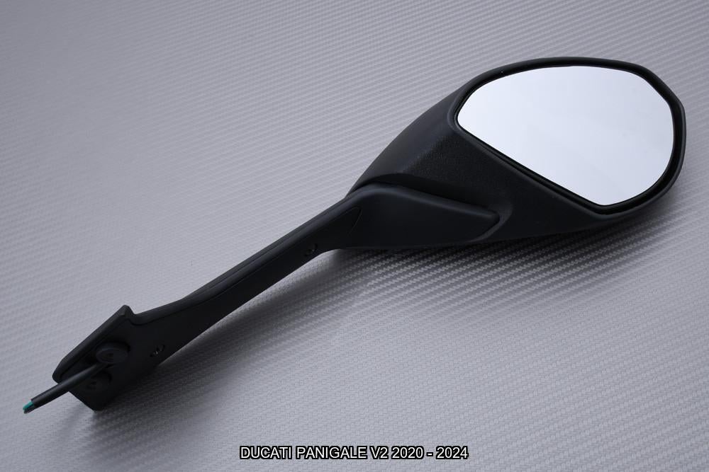 Rétroviseurs Type Origine DUCATI PANIGALE V2 2020 - 2024, Motos, Enlèvement ou Envoi, Neuf