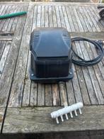 Luchtpomp aquaking, Tuin en Terras, Ophalen, Zo goed als nieuw