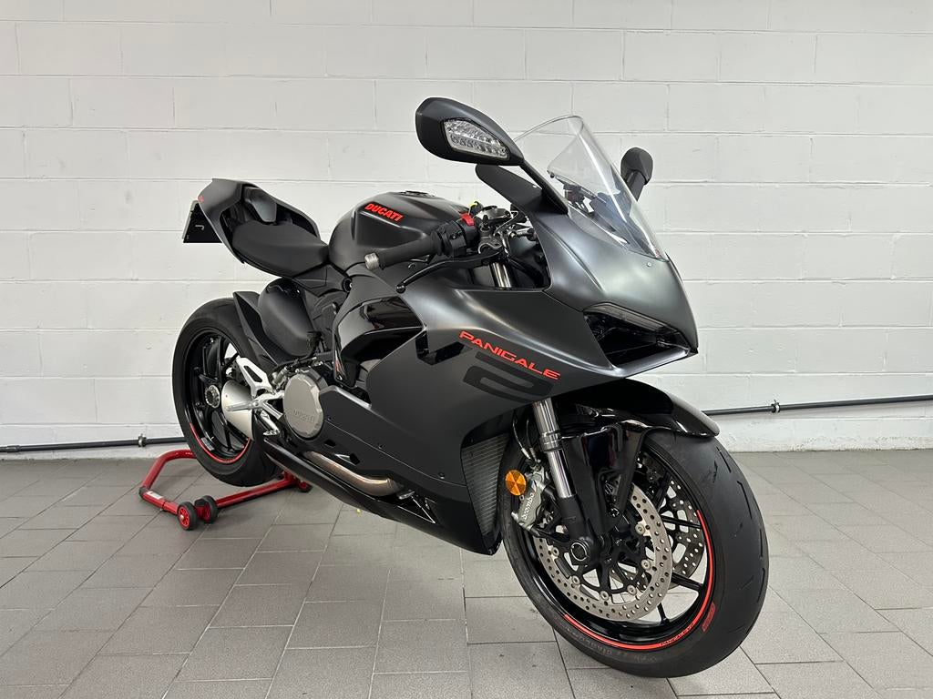 DUCATI PANIGALE V2 ***DUCATI SAMBREVILLE***, 2 cilinders, Motorrijbewijs A, Bedrijf, Sport