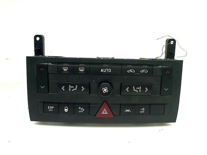 Kachel Bedieningspaneel van een Citroen C6, Gebruikt, -, Ophalen of Verzenden, -