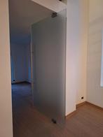 Gratis glazen deur, weg wegens renovatie, Ophalen