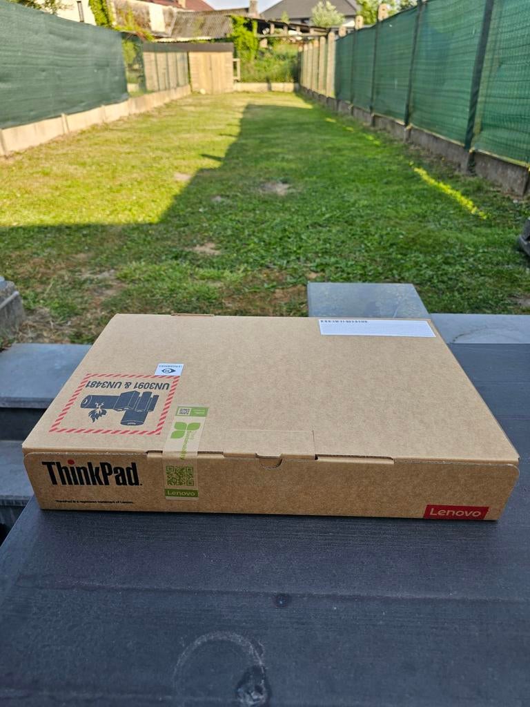 Lenovo l13 Intel core Ultra 7 155U Processor 16 Gb 512GB SSD, Informatique & Logiciels, Ordinateurs portables Windows, Neuf, 512 GB