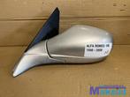 ALFA ROMEO 166 Grijs zilver Links spiegel 1998-2006, Autos : Pièces & Accessoires, Dpofca@stellantis.com, Stellantis Europe S.p.A.