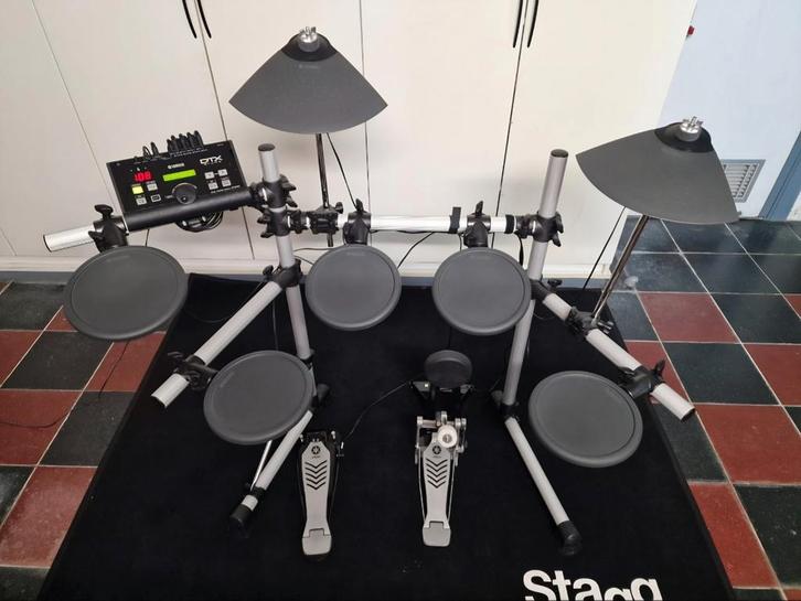 Batterie Yamaha DTX500, Muziek en Instrumenten, Drumstellen en Slagwerk, Yamaha, Elektronisch, Ophalen