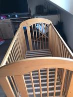 lit cage enfant en bois, Zo goed als nieuw, Minder dan 140 cm, Minder dan 70 cm, Ophalen