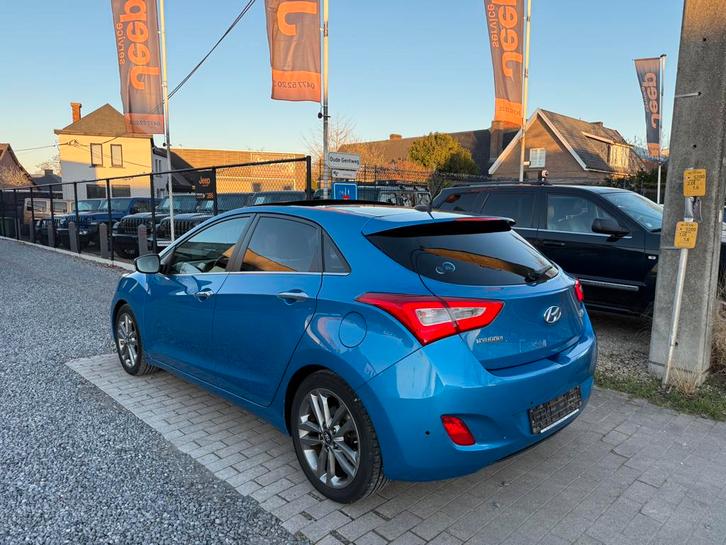 HYUNDAI I30 1.6 GDI AUTOMAAT FULL OPTIE FACELIFT 28.000 KM ✅, Auto's, Hyundai, Bedrijf, Te koop, i30, Airbags, Airconditioning