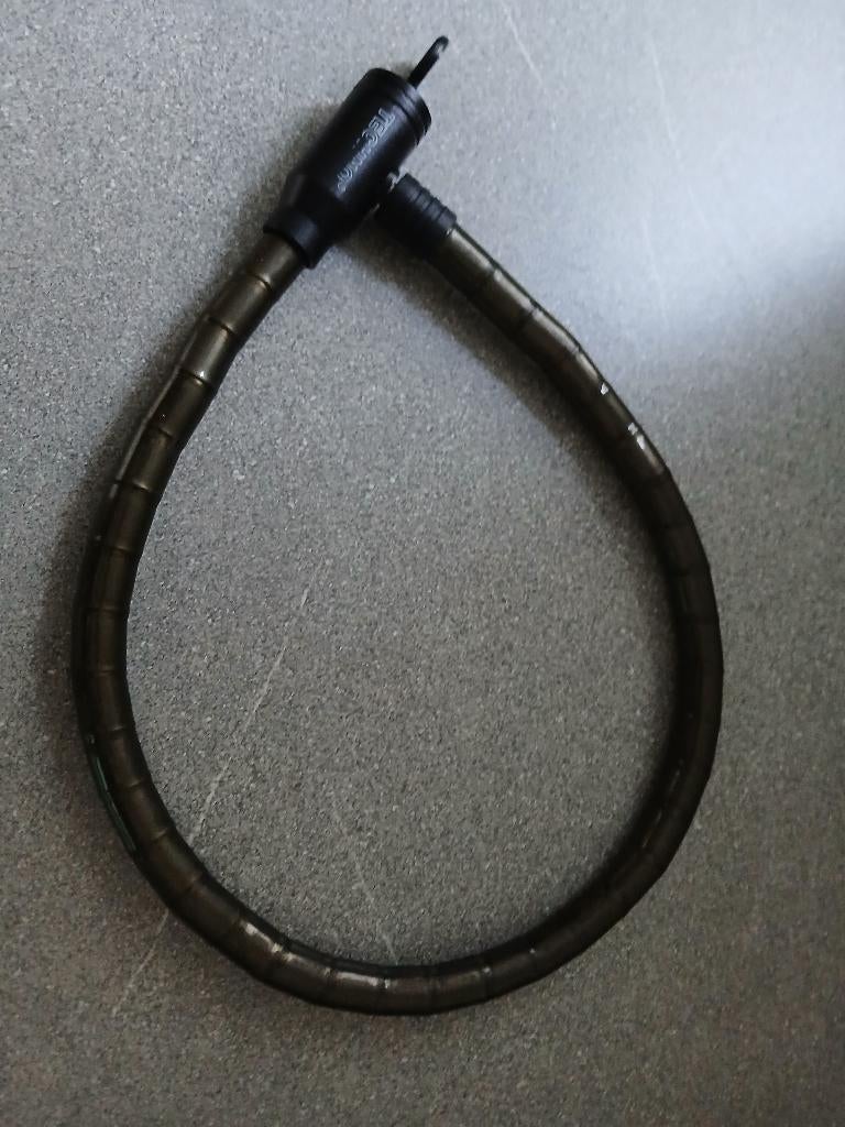 Fietsslot, Ophalen of Verzenden, Gebruikt, Ringslot