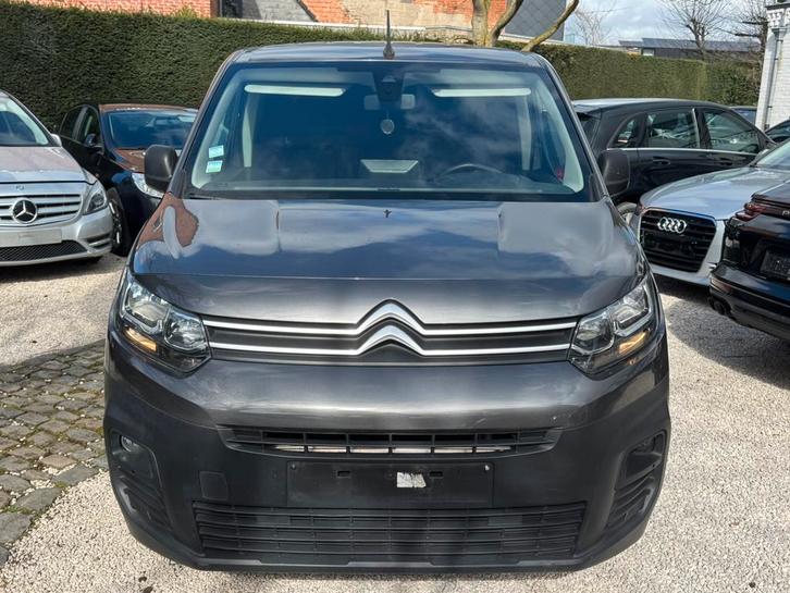 Citroen Berlingo 1.2i benzine - 3ZIT*2023*Airco*Carplay*PDC, Auto's, Citroën, Bedrijf, Te koop, Berlingo, ABS, Achteruitrijcamera