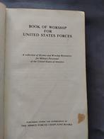 Liederenboek Liedboek 'Book of worship for US Forces", Enlèvement, Utilisé