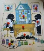 Jip en Janneke - Fiep Westendorp  Houten puzzel, Ophalen of Verzenden, Minder dan 10 stukjes, Zo goed als nieuw, Van hout