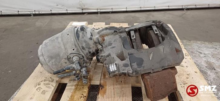 Occ remklauw Iveco, Auto-onderdelen, Vrachtwagen-onderdelen, Iveco, Remmen en Aandrijving, Gebruikt