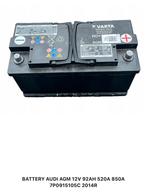 Batterie de voiture Varta, Autos : Pièces & Accessoires, Enlèvement, Utilisé