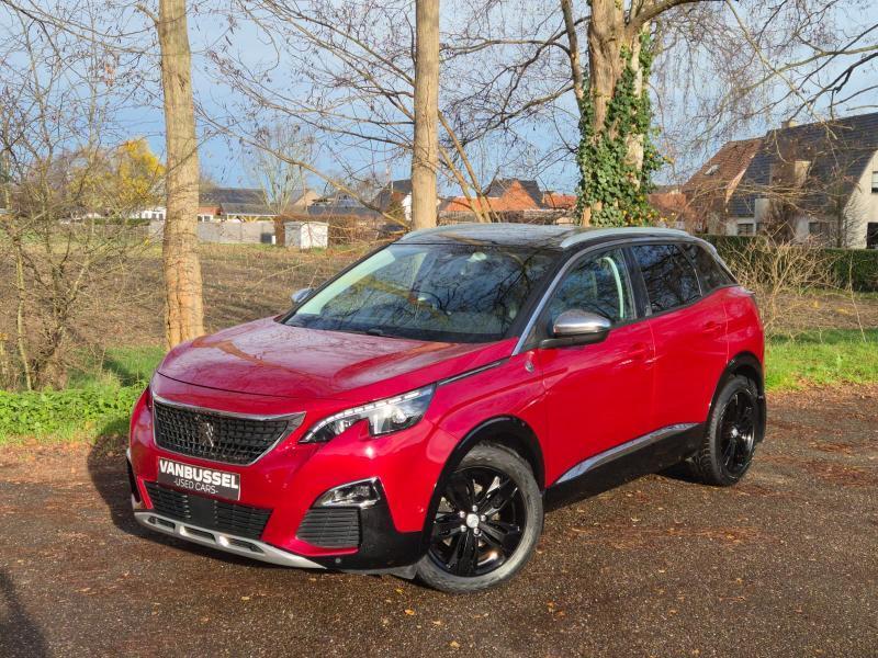 Peugeot 3008 II Crossway, Auto's, Peugeot, Bedrijf, Climate control, Cruise Control, Keyless entry, Lichtmetalen velgen, Mistlampen