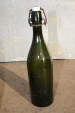 Oude bierfles Brasserie Haecht 8 75 cl, Verzamelen, Biermerken, Ophalen of Verzenden, Flesje(s)