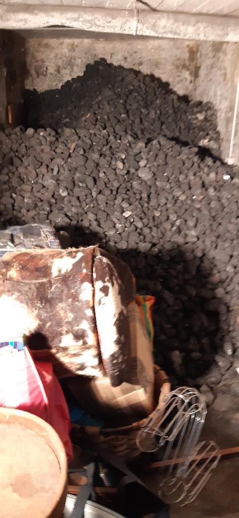 antraciet kolen, Huis en Inrichting, Kachels, Nieuw, Kolenkachel, Overige brandstoffen, Ophalen