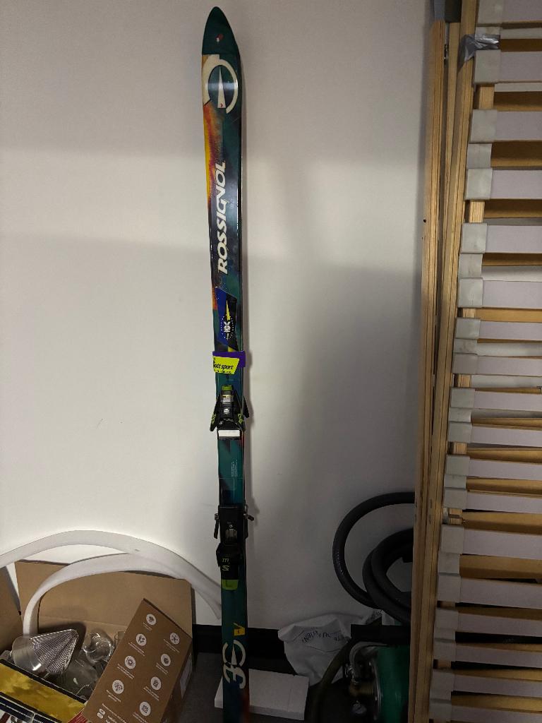 Paire de skis, Sports & Fitness, 160 à 180 cm, Skis, Rossignol, Enlèvement
